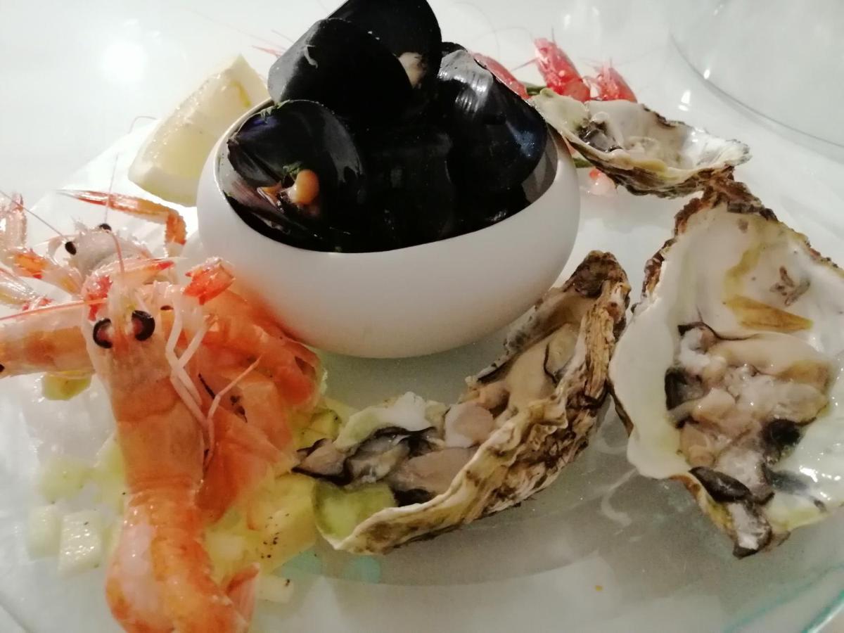 Eneide Bed & Breakfast Palmi Dış mekan fotoğraf