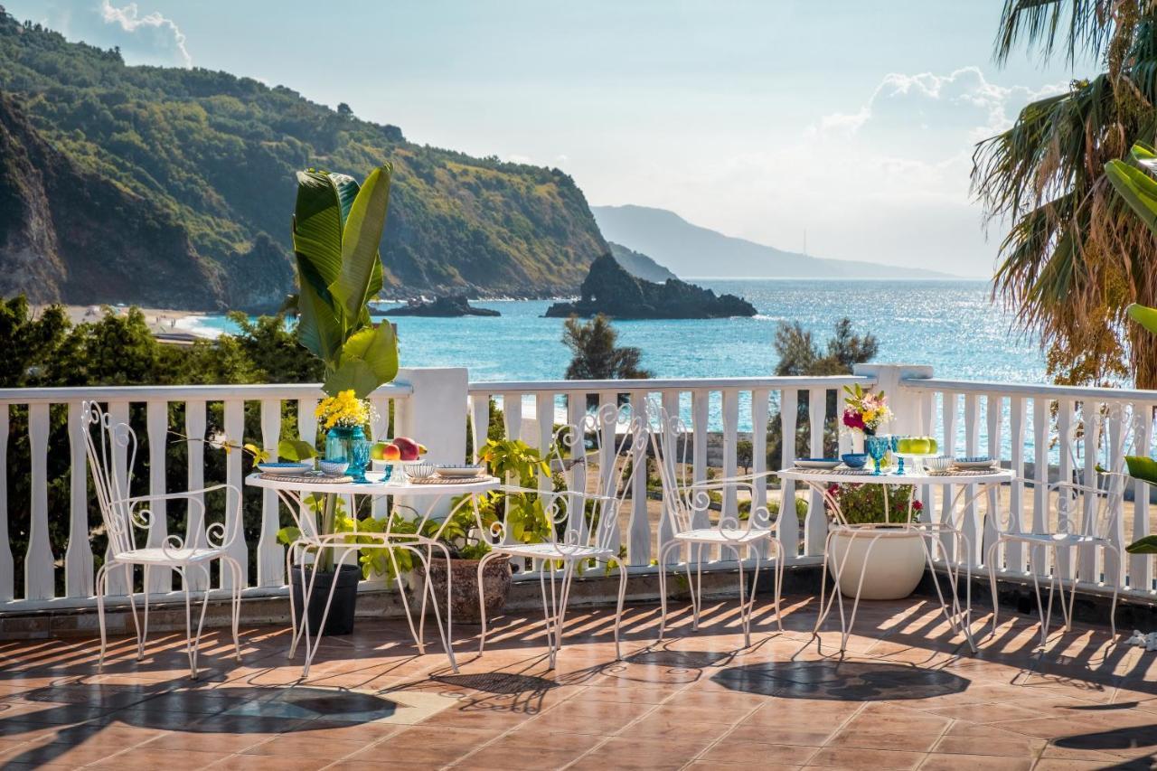 Eneide Bed & Breakfast Palmi Dış mekan fotoğraf