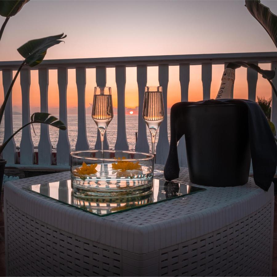 Eneide Bed & Breakfast Palmi Dış mekan fotoğraf