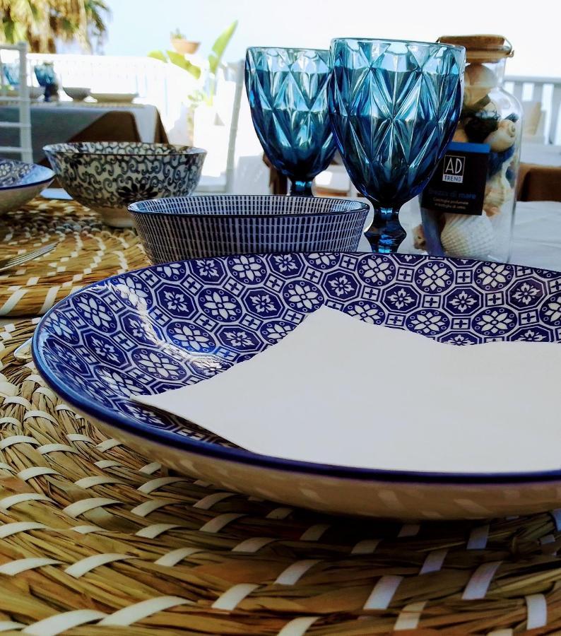 Eneide Bed & Breakfast Palmi Dış mekan fotoğraf