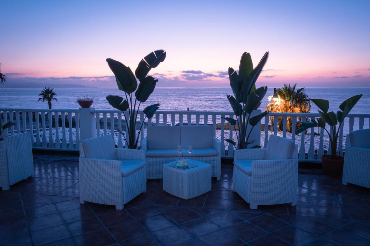 Eneide Bed & Breakfast Palmi Dış mekan fotoğraf