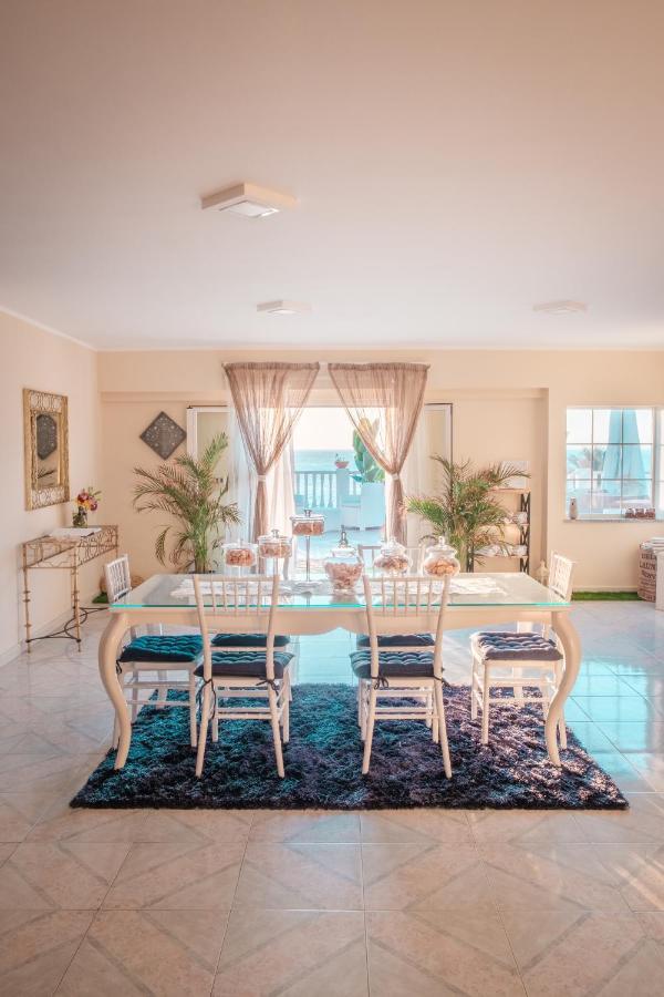 Eneide Bed & Breakfast Palmi Dış mekan fotoğraf